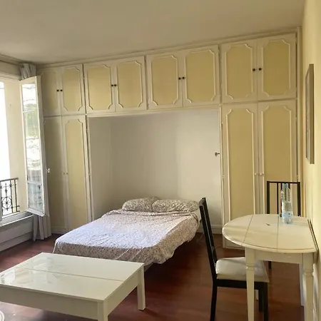 Charmant Vaugirard Apartmán *