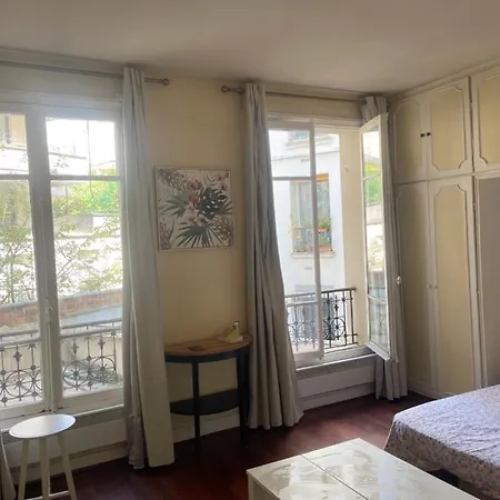 Apartmán Charmant Vaugirard Paříž