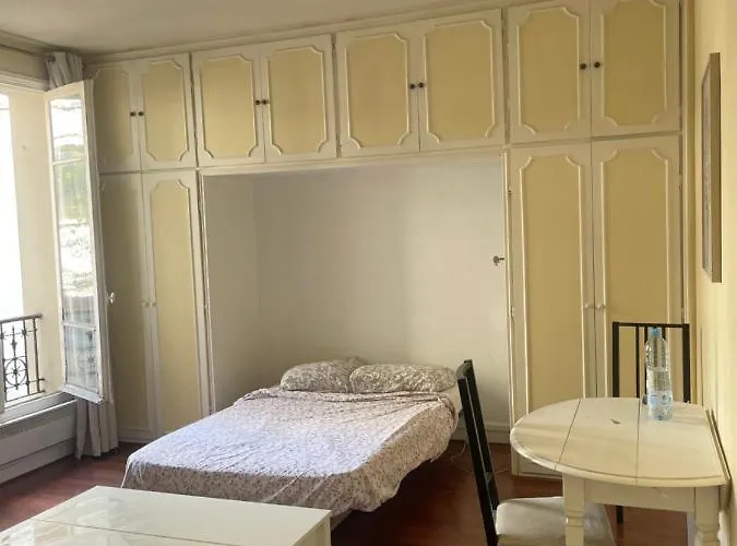 Charmant Vaugirard Apartmán *