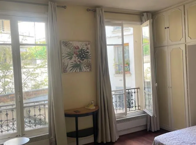 Apartmán Charmant Vaugirard Paříž